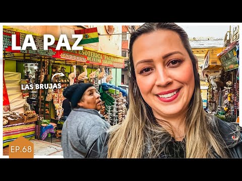 Vídeo: La Paz Bolívia - Guia de planejamento de viagem