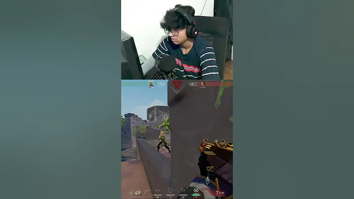 INSANE Cypher 1v3 Clutch?!