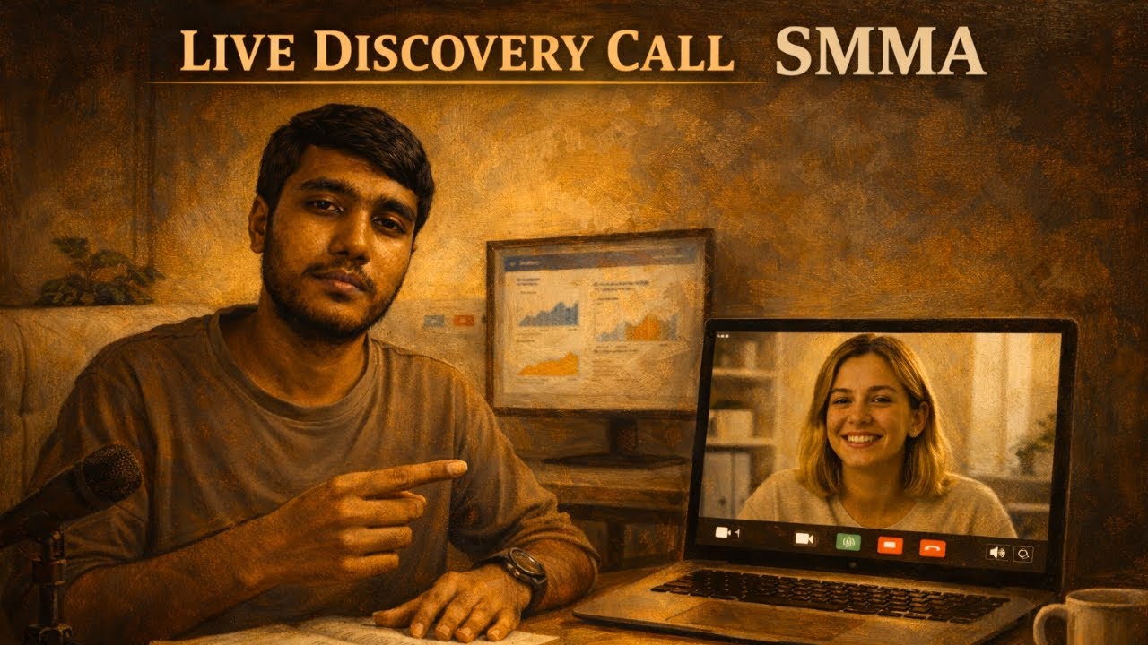 Client Discovery Call | SMMA (Onboarded)