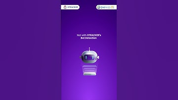 Smarter Analytics Start with OTRACKER