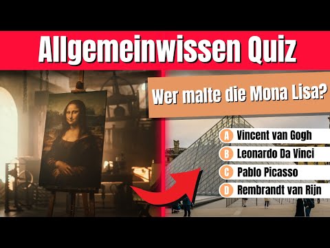 2025 Allgemeinwissen Quiz