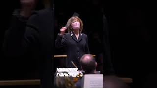 Tchaikovsky Symphony No. 4: Finale / Winston Salem Symphony / JoAnn Falletta / January 2022
