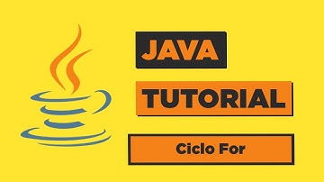 Java Ciclo For