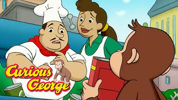 Curious George 🐵 The Magic Garden 🐵 Kids Cartoon 🐵 Kids Movies 🐵 Videos for Kids