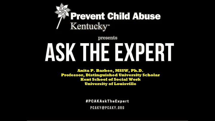 Ask the Expert - Healthy Childhood Development
