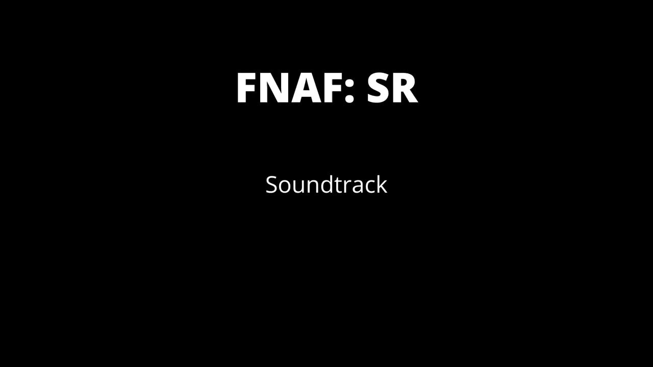 FNAF: SR - Pop Goes the Weasel