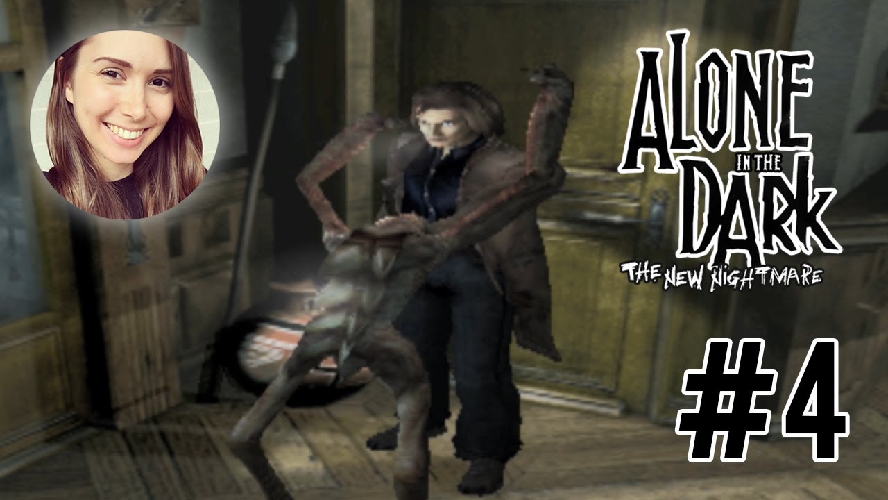 [ Alone in the Dark: The New Nightmare ] Playthrough - Part 4 - YouTube