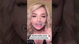 Sandra Itzel Habla Sobre Cómo Imanol Jugó Con Ella