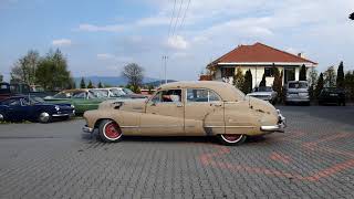 1947 Buick Roadmaster drive