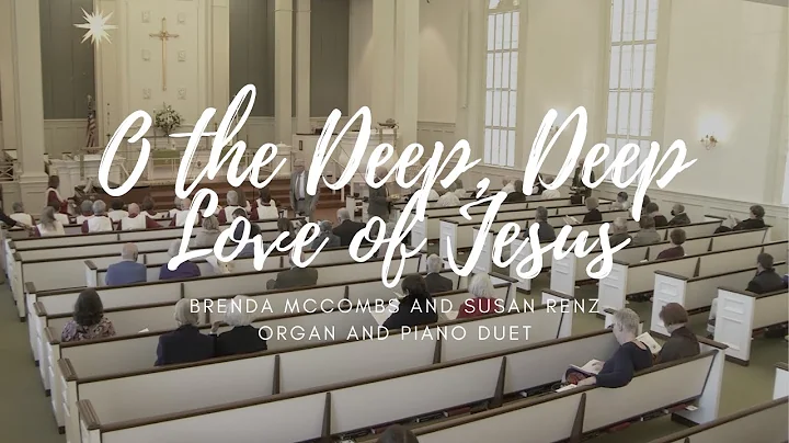 O the Deep, Deep Love of Jesus arr. Linda McKechni...