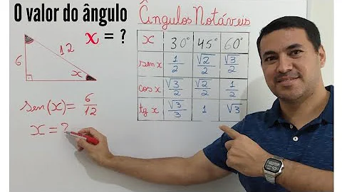 Quanto à medida dos ângulos triângulo retângulo?