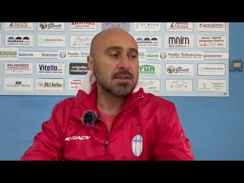 Vigilia Akragas-Ragusa: le parole di mister Marco Coppa in sala stampa
