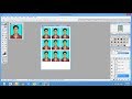 create Passport size Photo in adobe Photoshop 7.0 hindi=by soven roy sovenroy