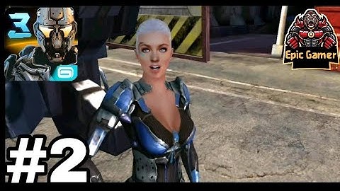 N.O.V.A. 3: Freedom Edition mod android gameplay walkthrough part 2