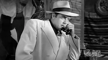 Borderline (1950) Raymond Burr | Crime, Drama, Film-Noir | Full Length Movie