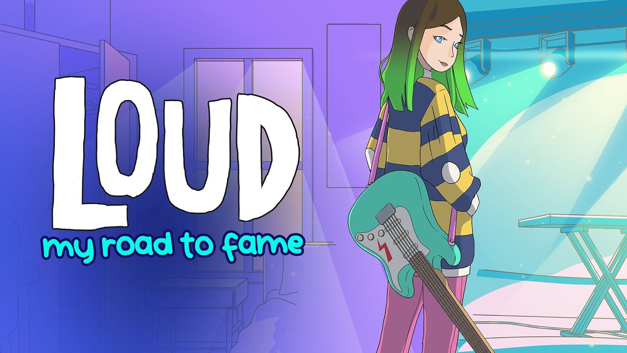 video LOUD: My Road to Fame