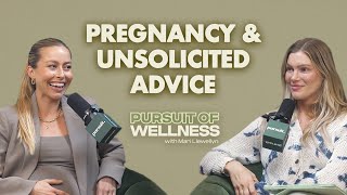 Olivia Adriance: How To Make Healthy Food Fun, Pregnancy & Unsolicited Advice