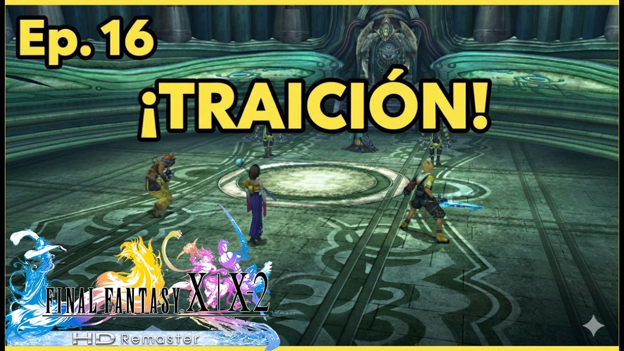 МОМЕНТ, КОТОРЫЙ ВСЁ МЕНЯЕТ! 😱 Секрет Сеймура | FFX (16 серия)