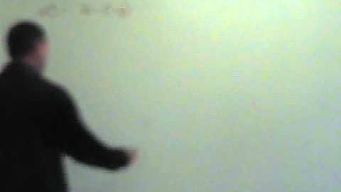 Alg 2-3 Subtracting Real Numbers.MOD