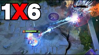 Lina Extra Beam 'ULT' Build - 1EKS6