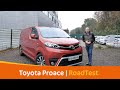 2019 Toyota Proace Review - In-Depth Roadtest | Vanarama.com