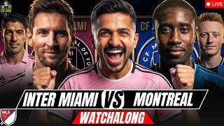 INTER MIAMI vs MONTREAL LIVE Watchalong | MLS 2026 | UH Bro