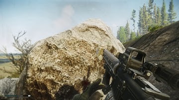 Escape From Tarkov - Reload stuck