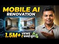 Mobile से viral AI renovation reels बनाकर लाखों कमाएं