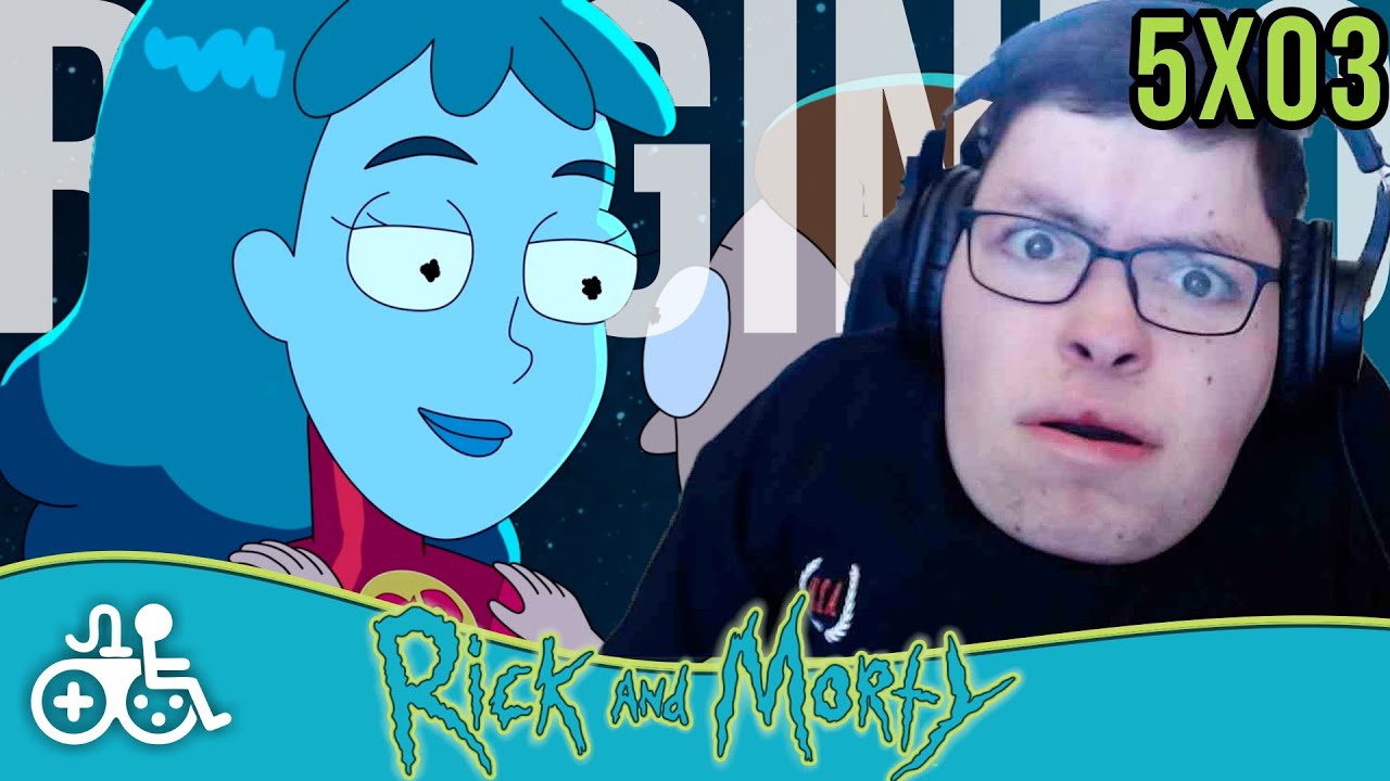 Rick and Morty (Dublado) - Melhores Momentos da Planetina e Morty#cb