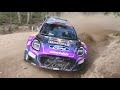 WRC Rally Portugal 2022 - TEST - Loeb &amp; Greensmith