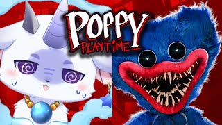 【ゲーム】PoppyPlaytime　ポピープレイタイム　やる【こちゃぺ】/CHUMPLANET