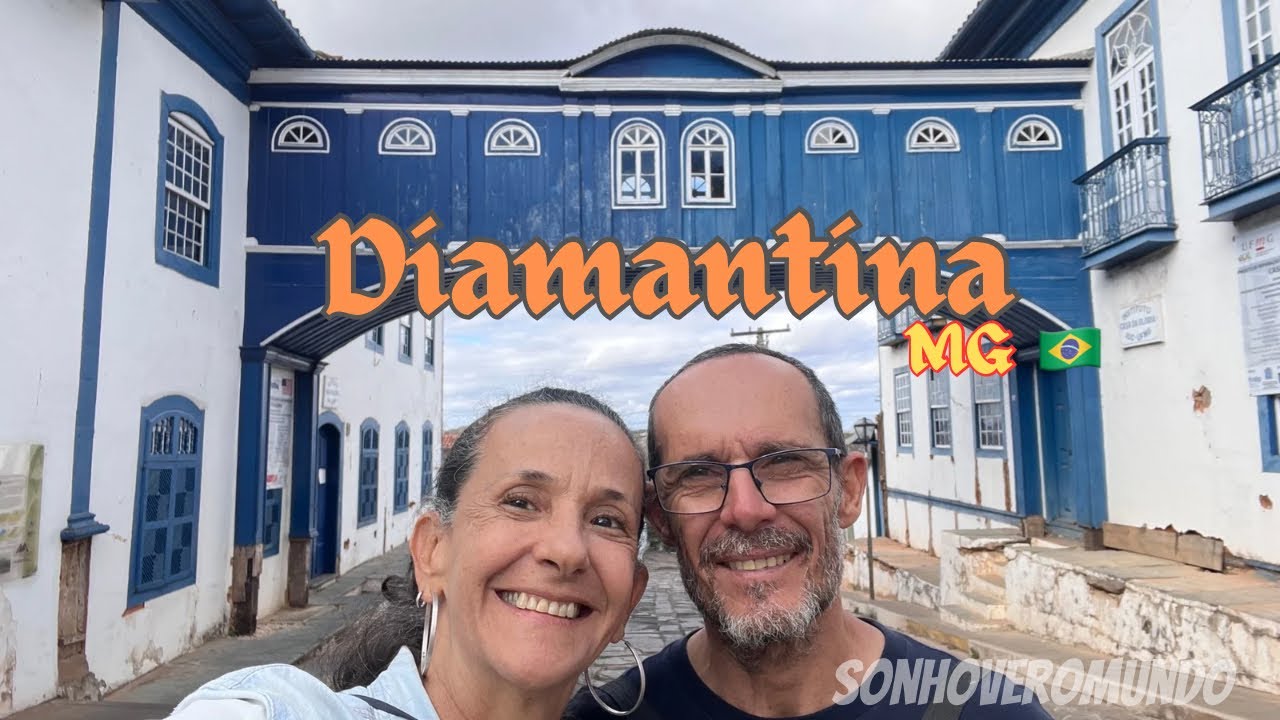 Diamantina: Um Patrimônio Mundial Deslumbrante