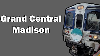 The Grand Opening of Grand Central Madison