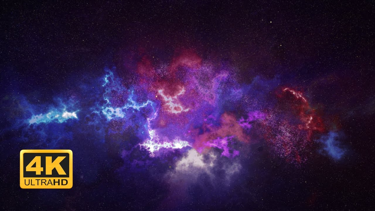 Space Ambient Music - Deep Sleep Music, Relax Music, Meditation Music ...
