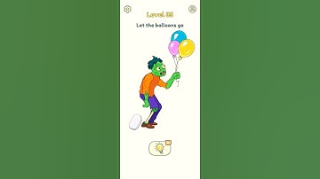 Let the ballons📍go|Dop 2 game🔥|level 35 walkthrough|#short