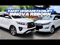 Paket Upgrade Facelift Innova Reborn