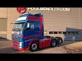 Used Volvo FH500 to Syria
