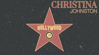 Christina Johnston - Hollywood - Live Concert