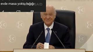 Once Said Türk Siyasetçileri