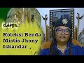 Inilah Wujud Rusuk Putri Duyung Milik Jhonny Iskandar | Ganjil Misteri