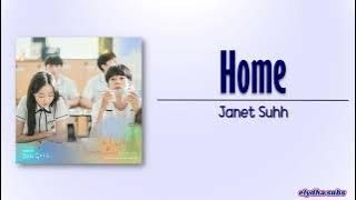 Janet Suhh (자넷서) – 집 (Home) (Prod. by Nam Hye Seung) [Our Beloved Summer OST Part 6] [Rom|Eng Lyric]