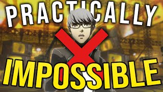 Can You Beat Persona 4 WITHOUT the Protagonist?