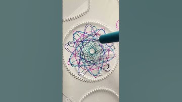 Timelapse Spirograph