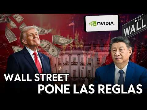 THE ENEMY TRUMP AND XI CAN'T CONTROL: Markets force them to talk again