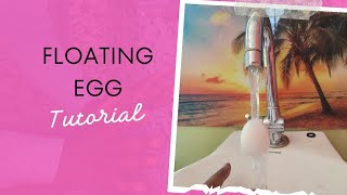 Famous Floating Egg hack | Floating Egg magic tricks revealed 😂 | Floating egg tutorials Profile