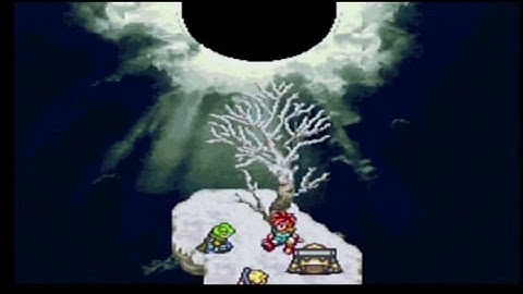 Chrono Trigger (PS1) Playthrough Part 24: The Time Egg