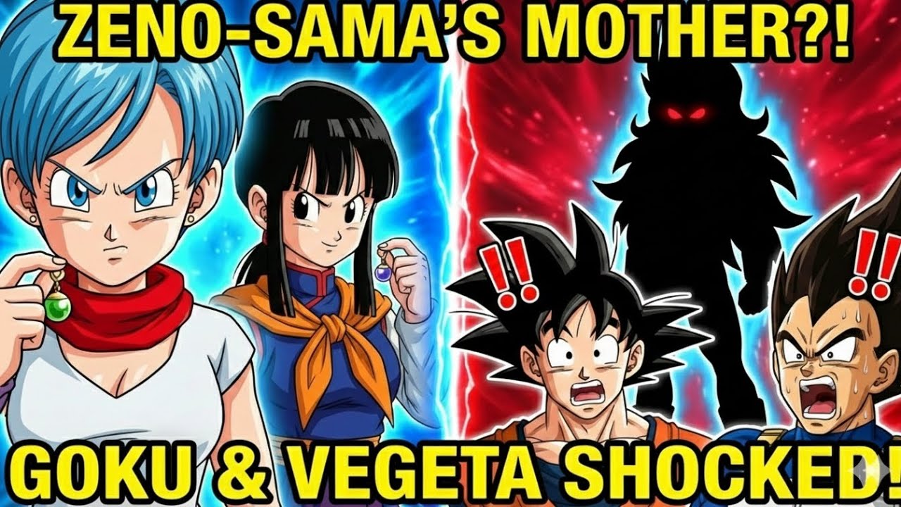 Goku and Vegeta are Terrified! Bulma x Chi-Chi Fusion 😱🤣