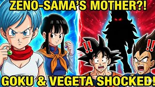 Goku And Vegeta Are Terrified Bulma X Chi-Chi Fusion
