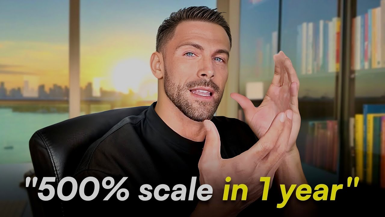 как масштабировать бизнес так быстро, что это покажется незаконным