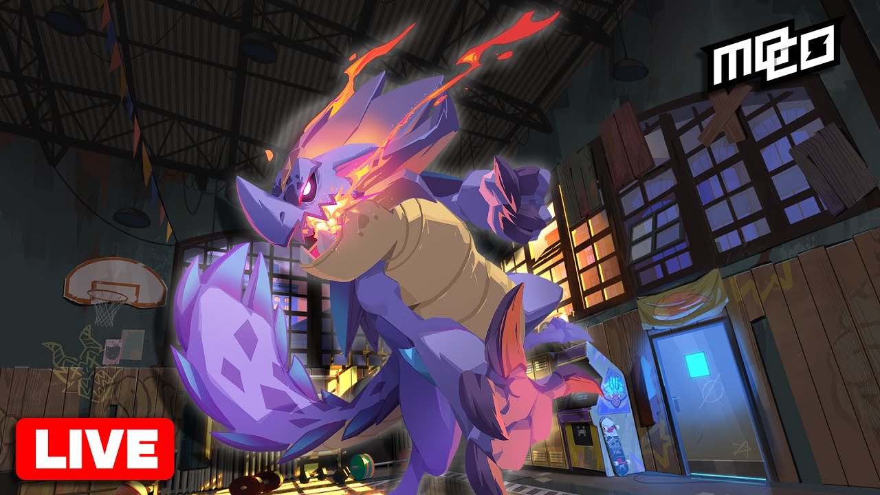 🔴LIVE - Playing Mo.Co - Count down to Neo Mo.Co Day 7